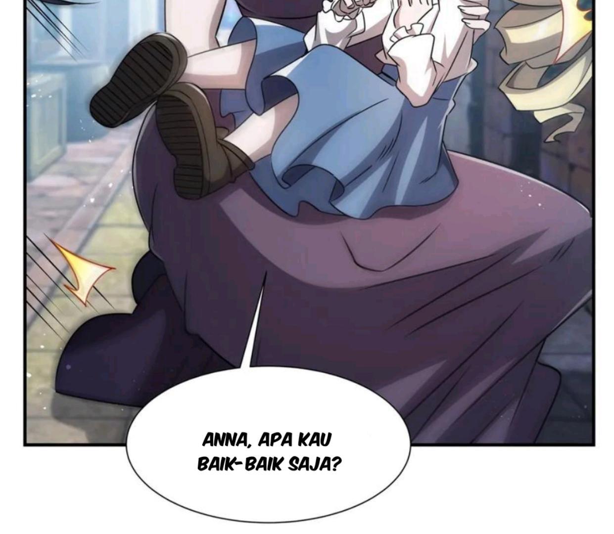 The Blood Princess And The Knight Chapter 301 - halaman 105