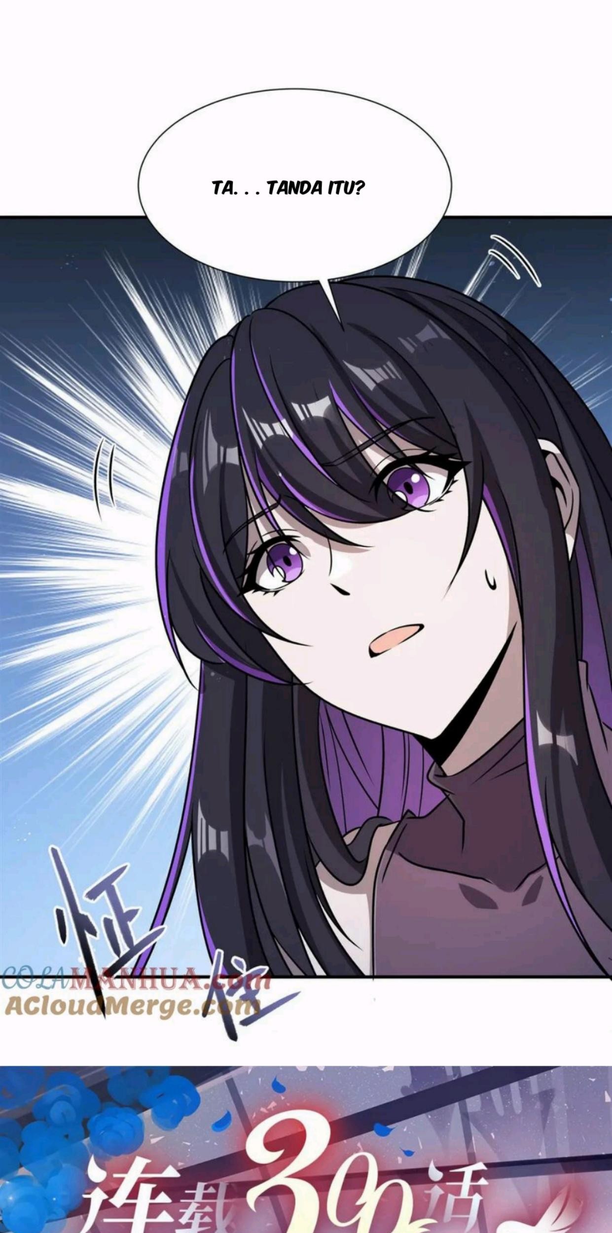 The Blood Princess And The Knight Chapter 301 - halaman 109