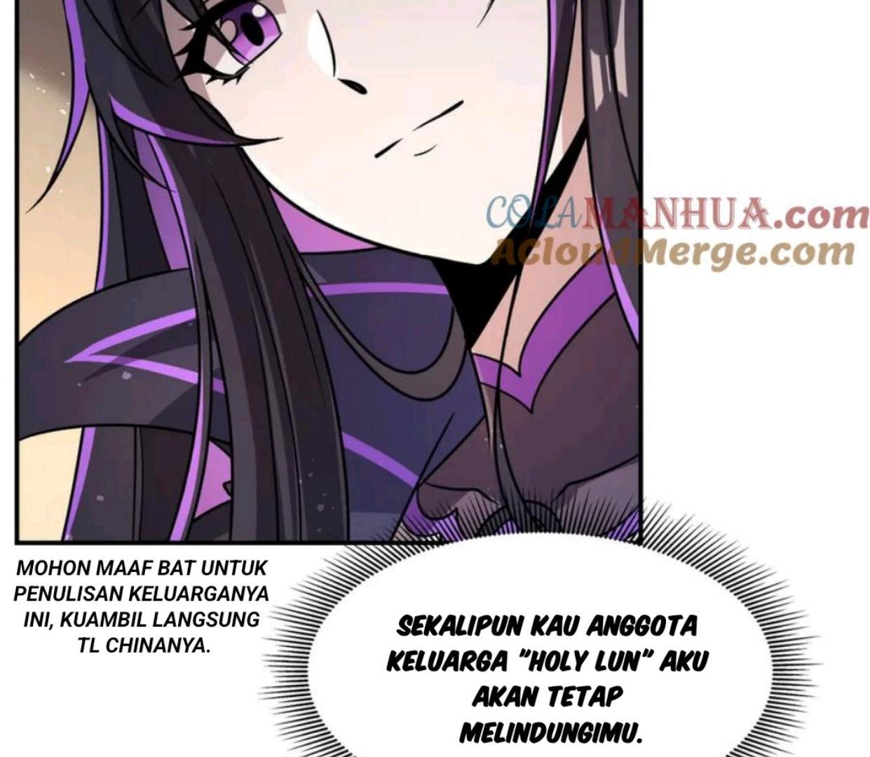 The Blood Princess And The Knight Chapter 301 - halaman 17