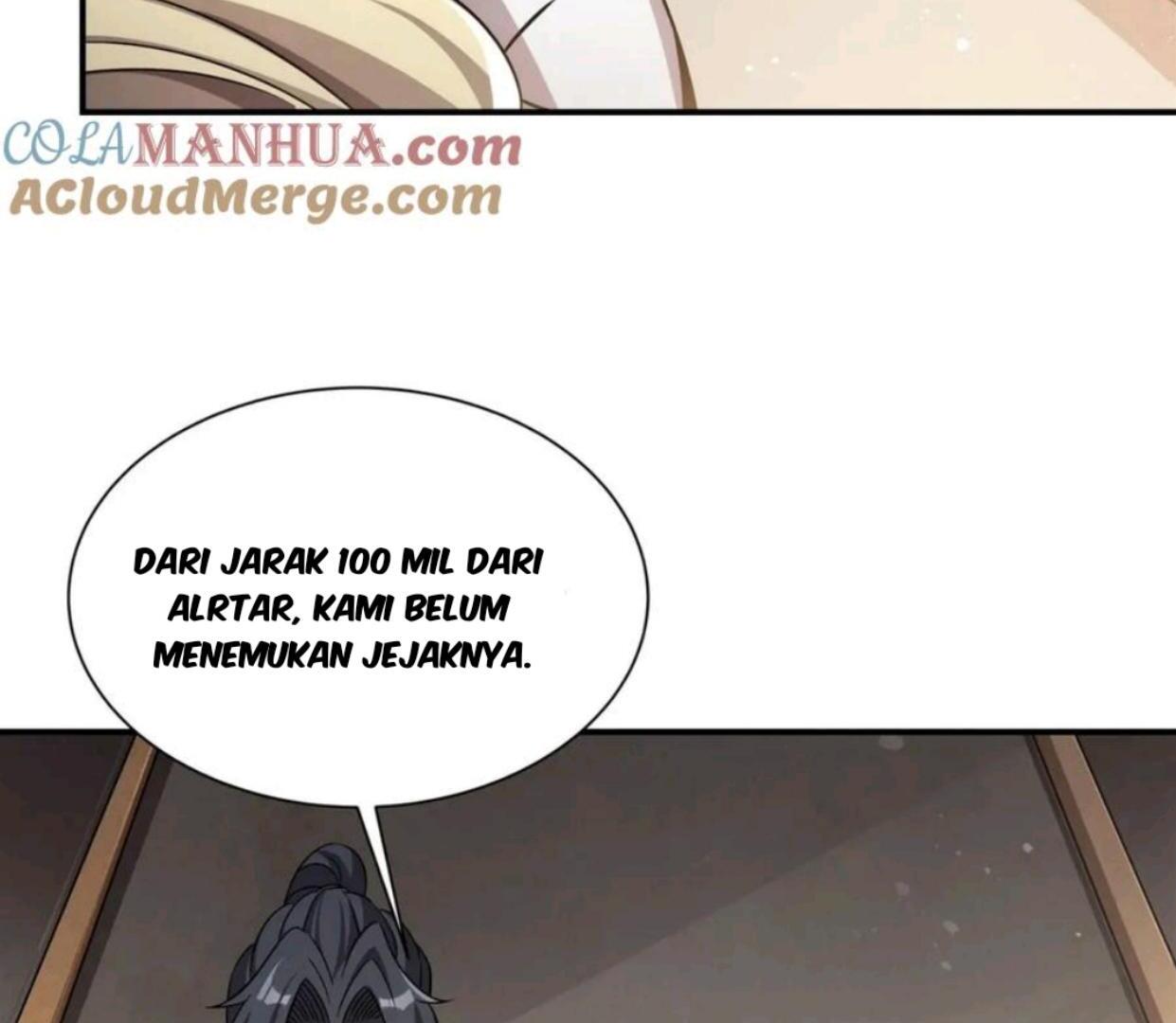 The Blood Princess And The Knight Chapter 301 - halaman 22