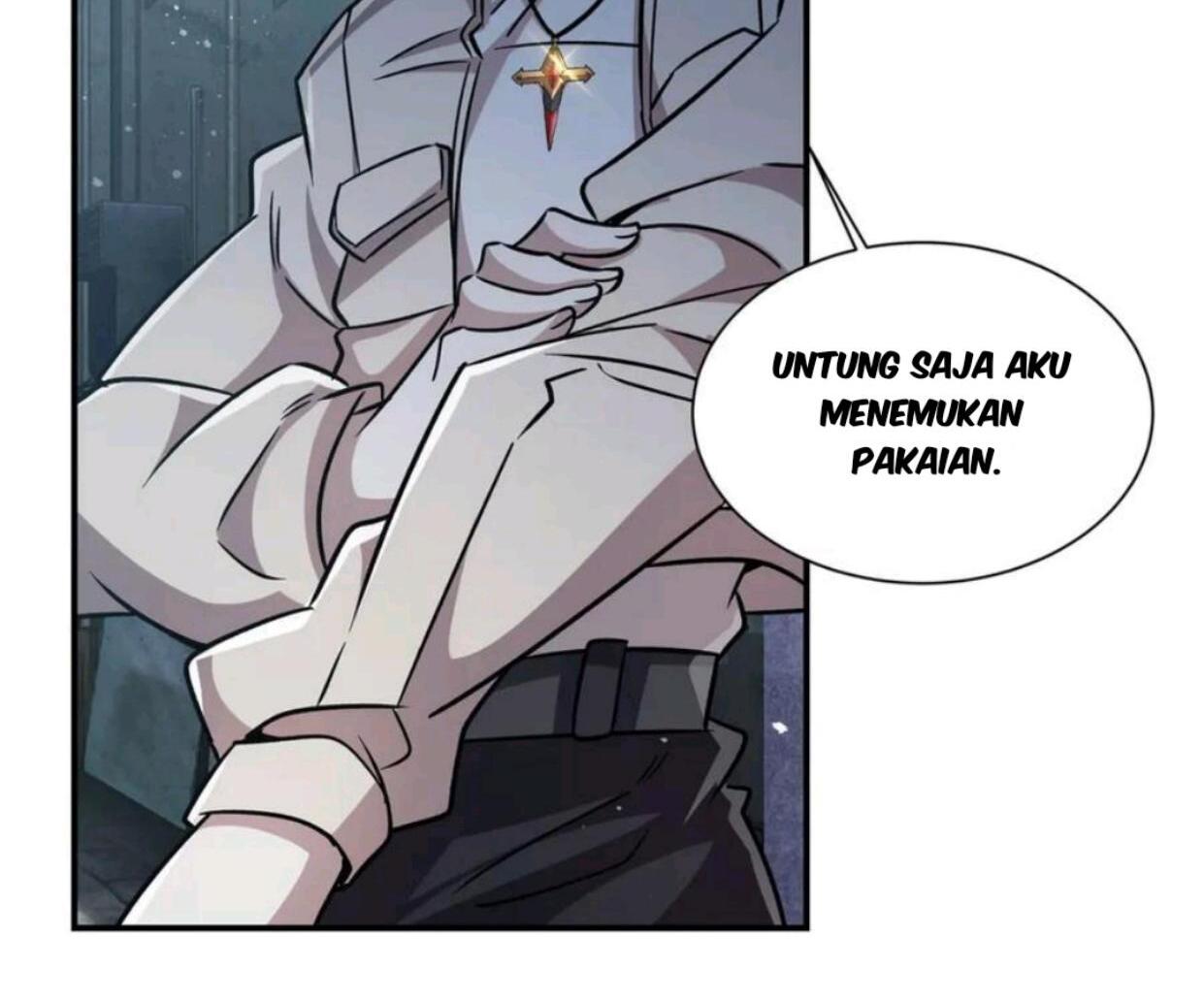 The Blood Princess And The Knight Chapter 301 - halaman 34