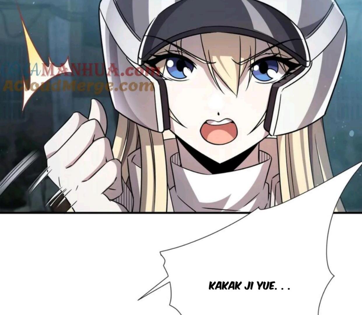 The Blood Princess And The Knight Chapter 301 - halaman 38