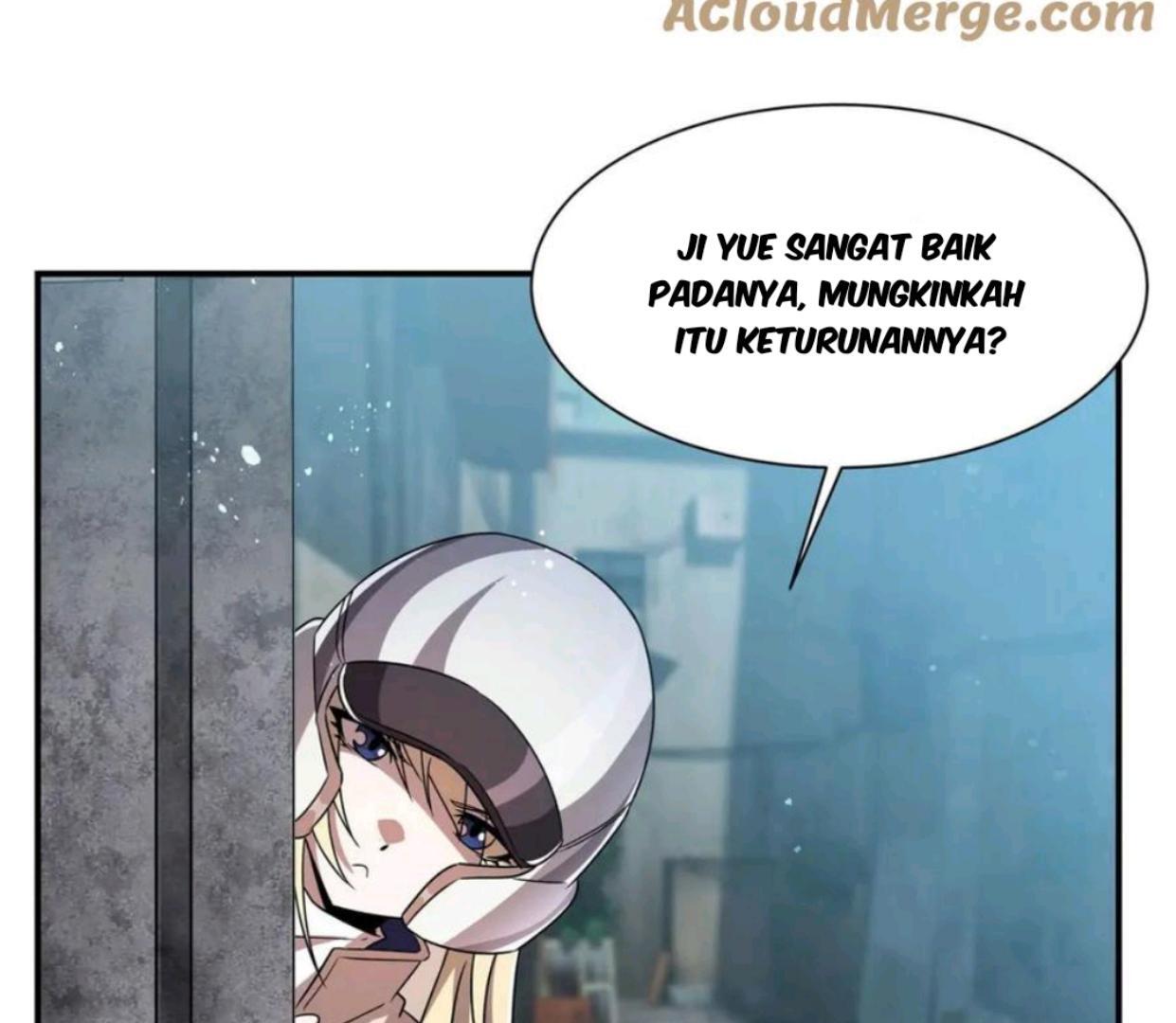 The Blood Princess And The Knight Chapter 301 - halaman 43