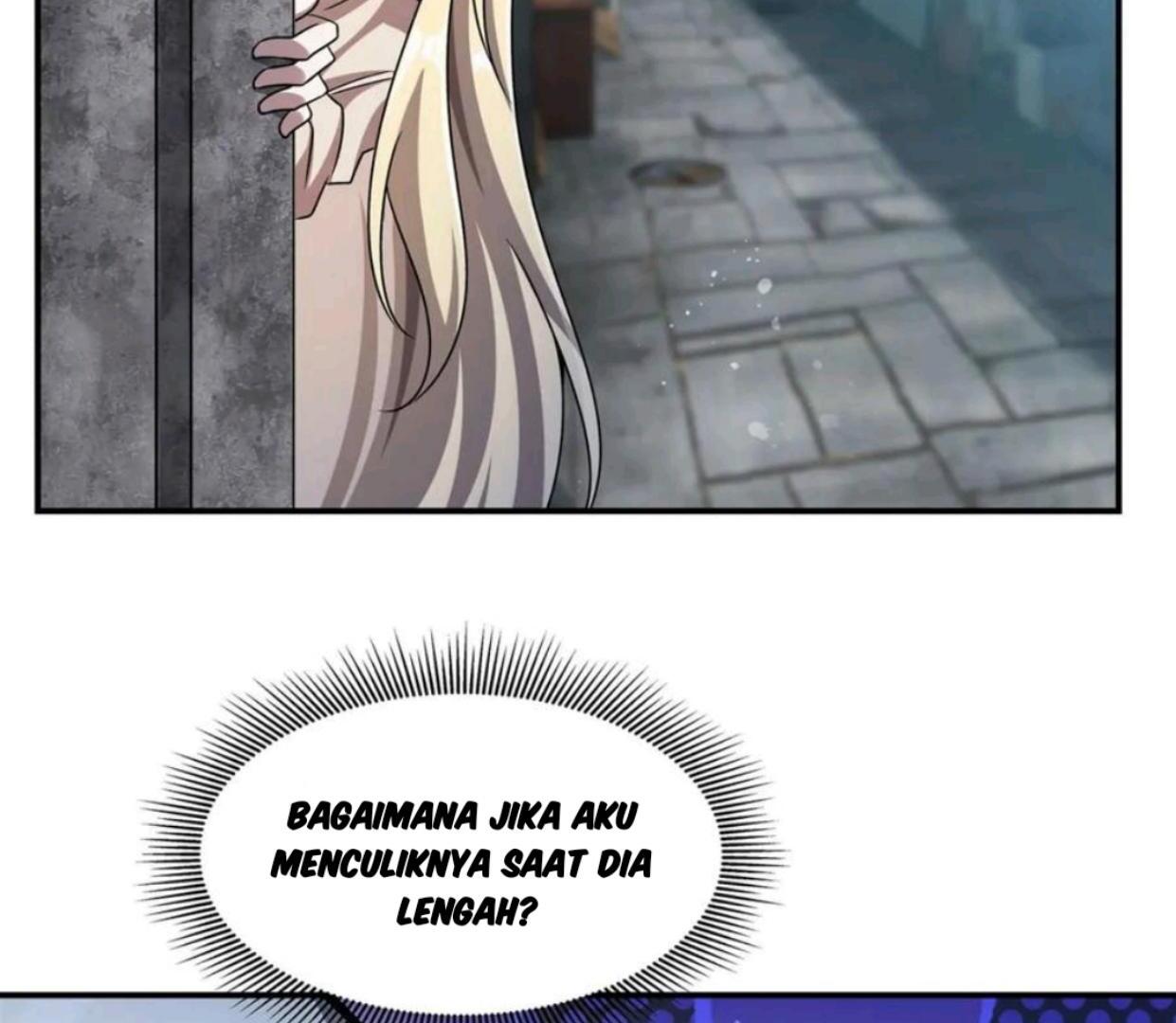 The Blood Princess And The Knight Chapter 301 - halaman 44