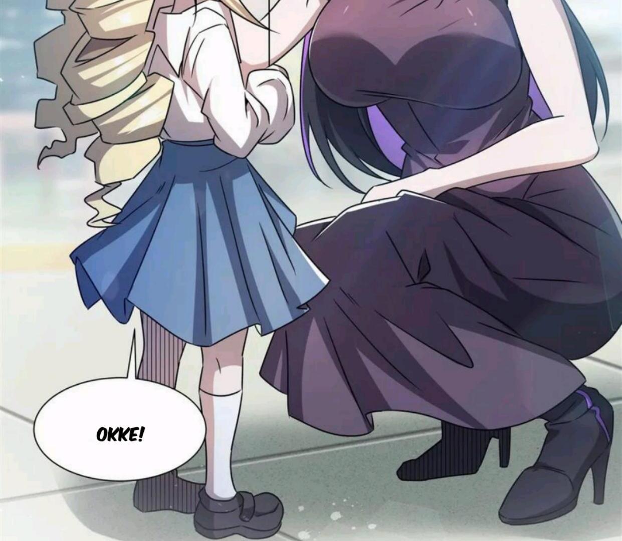 The Blood Princess And The Knight Chapter 301 - halaman 60