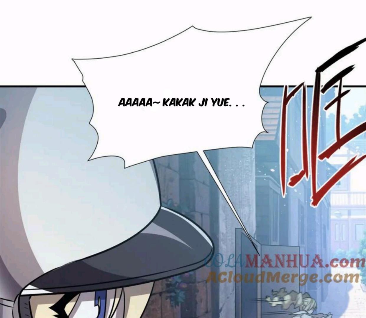 The Blood Princess And The Knight Chapter 301 - halaman 70