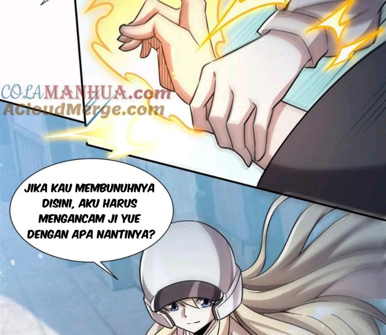 The Blood Princess And The Knight Chapter 301 - halaman 81