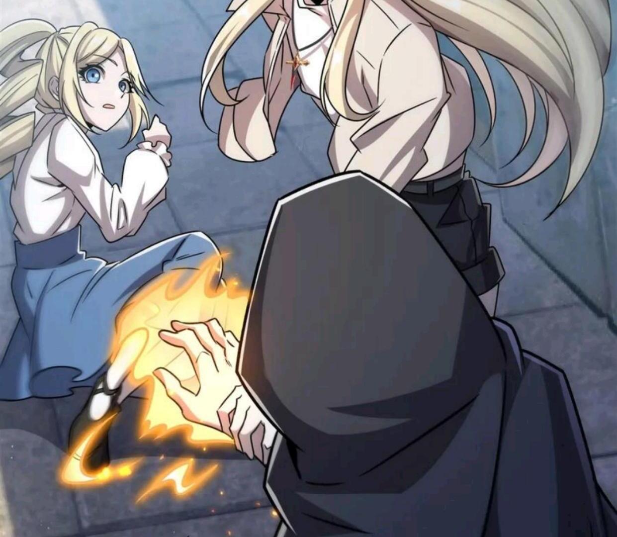 The Blood Princess And The Knight Chapter 301 - halaman 82