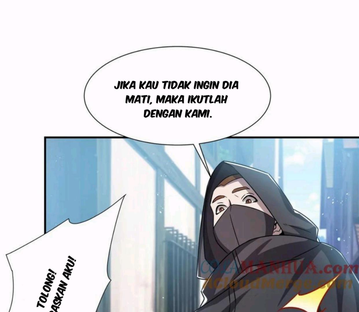 The Blood Princess And The Knight Chapter 301 - halaman 99