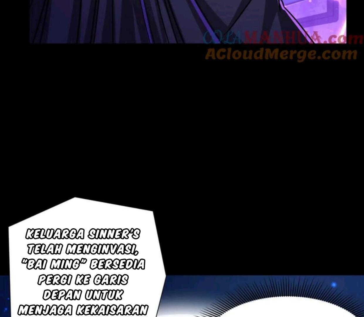 The Blood Princess And The Knight Chapter 302 - halaman 21