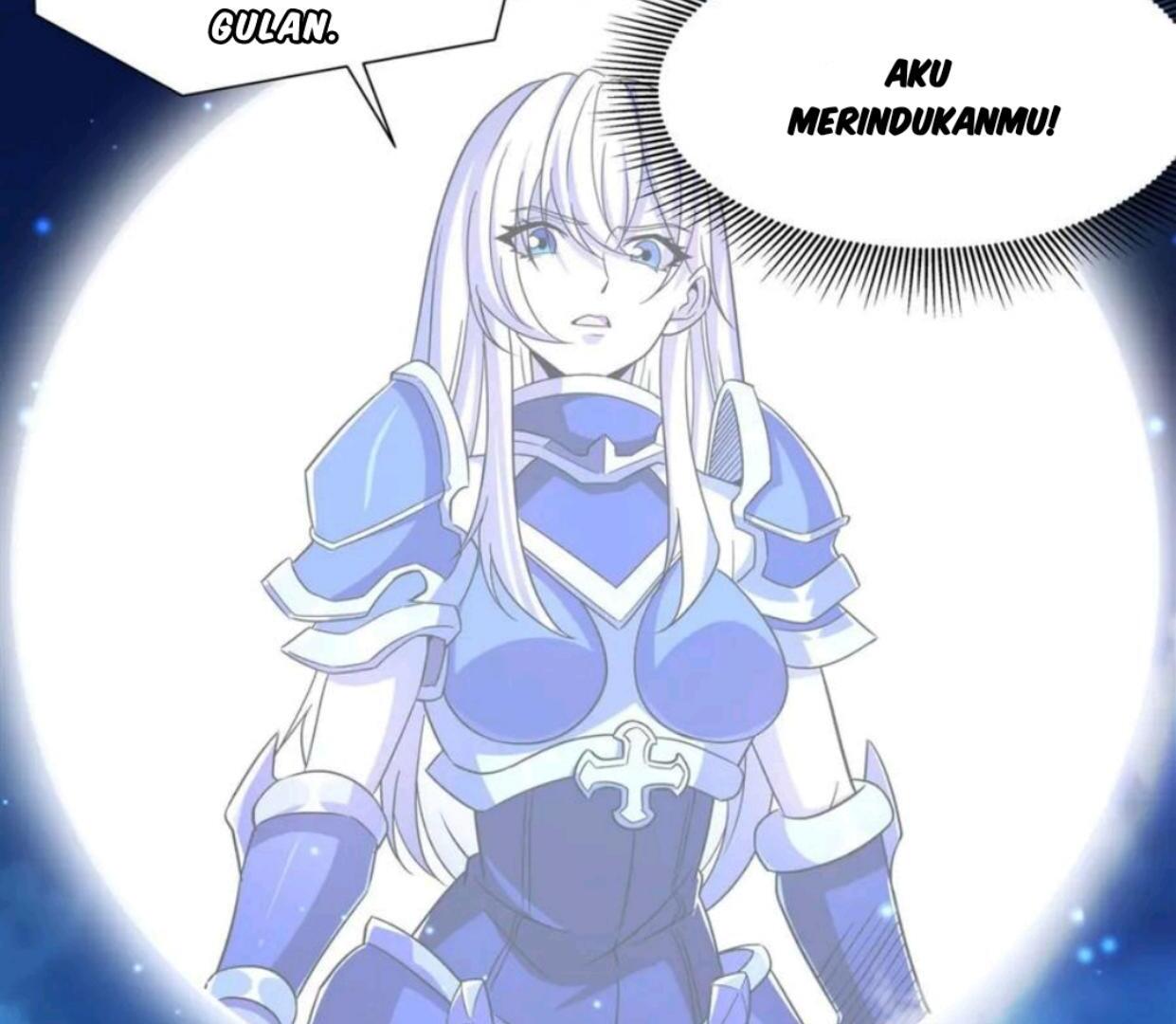 The Blood Princess And The Knight Chapter 302 - halaman 22