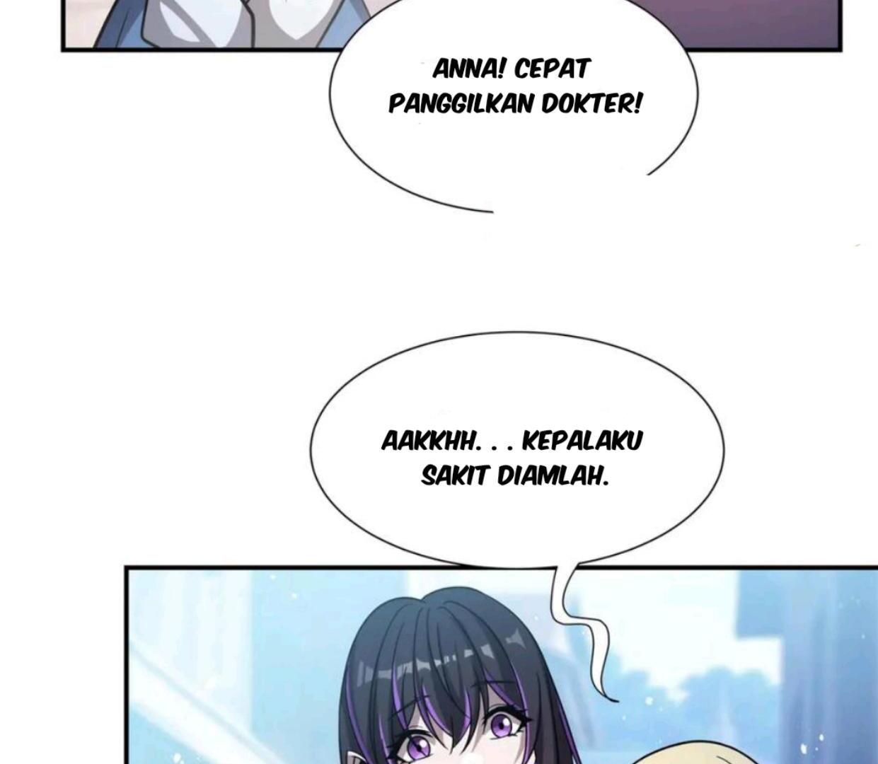 The Blood Princess And The Knight Chapter 302 - halaman 32