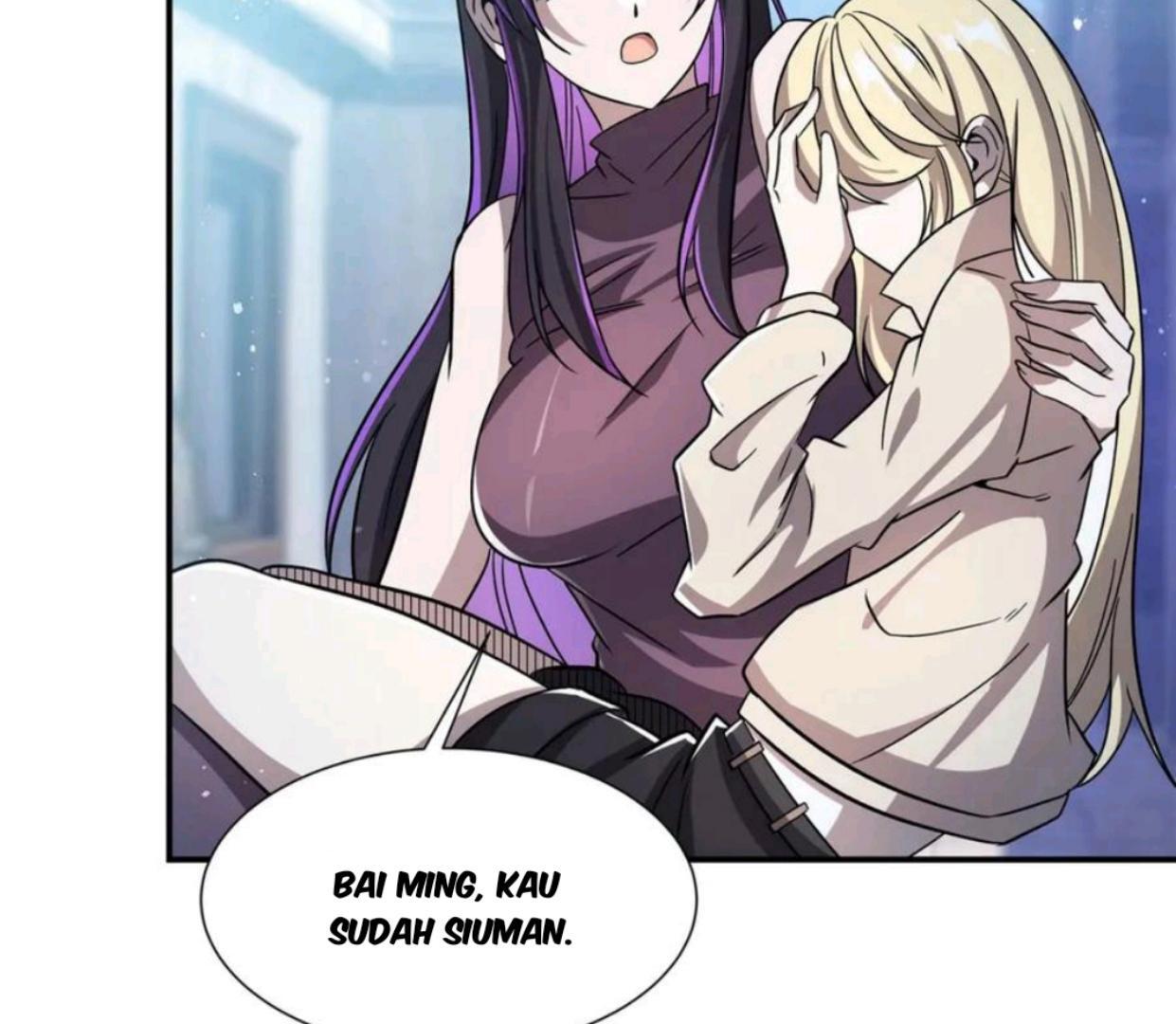 The Blood Princess And The Knight Chapter 302 - halaman 33
