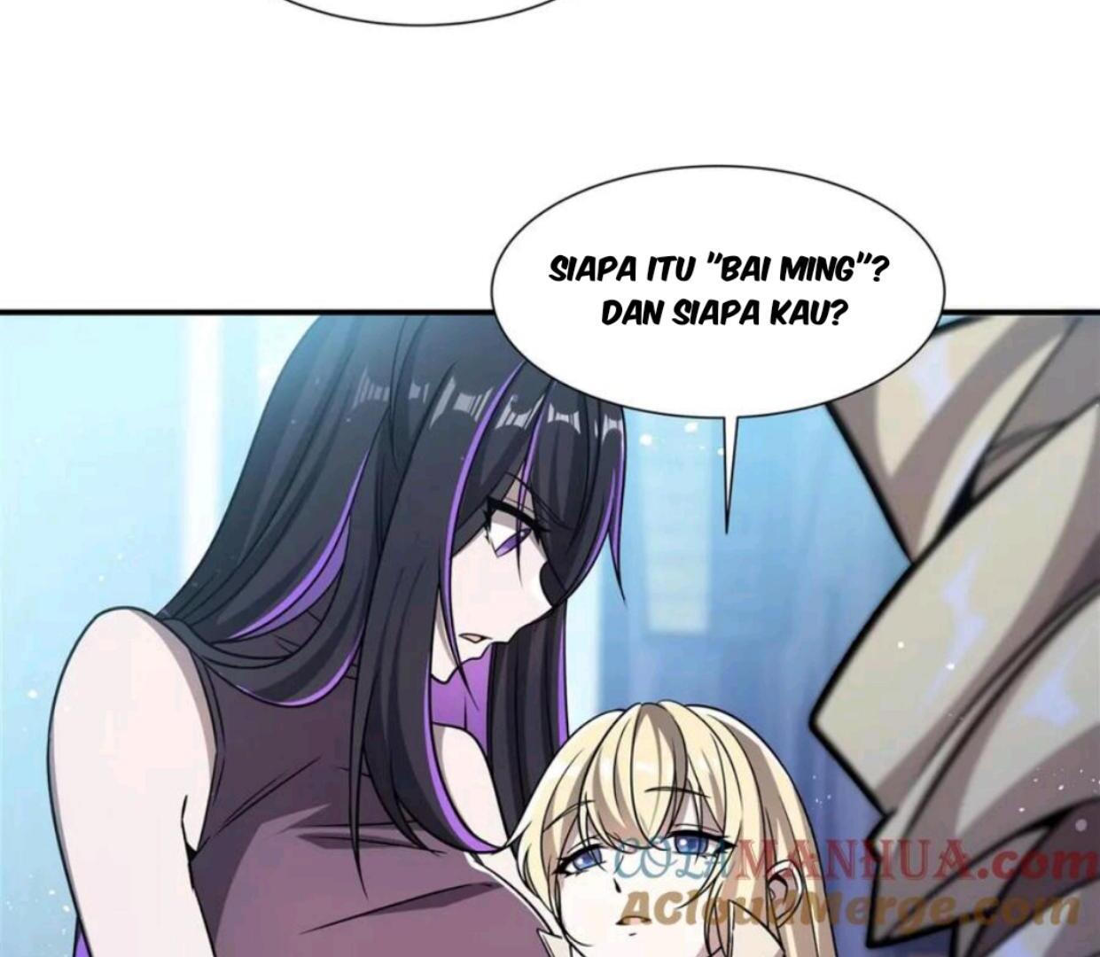 The Blood Princess And The Knight Chapter 302 - halaman 34