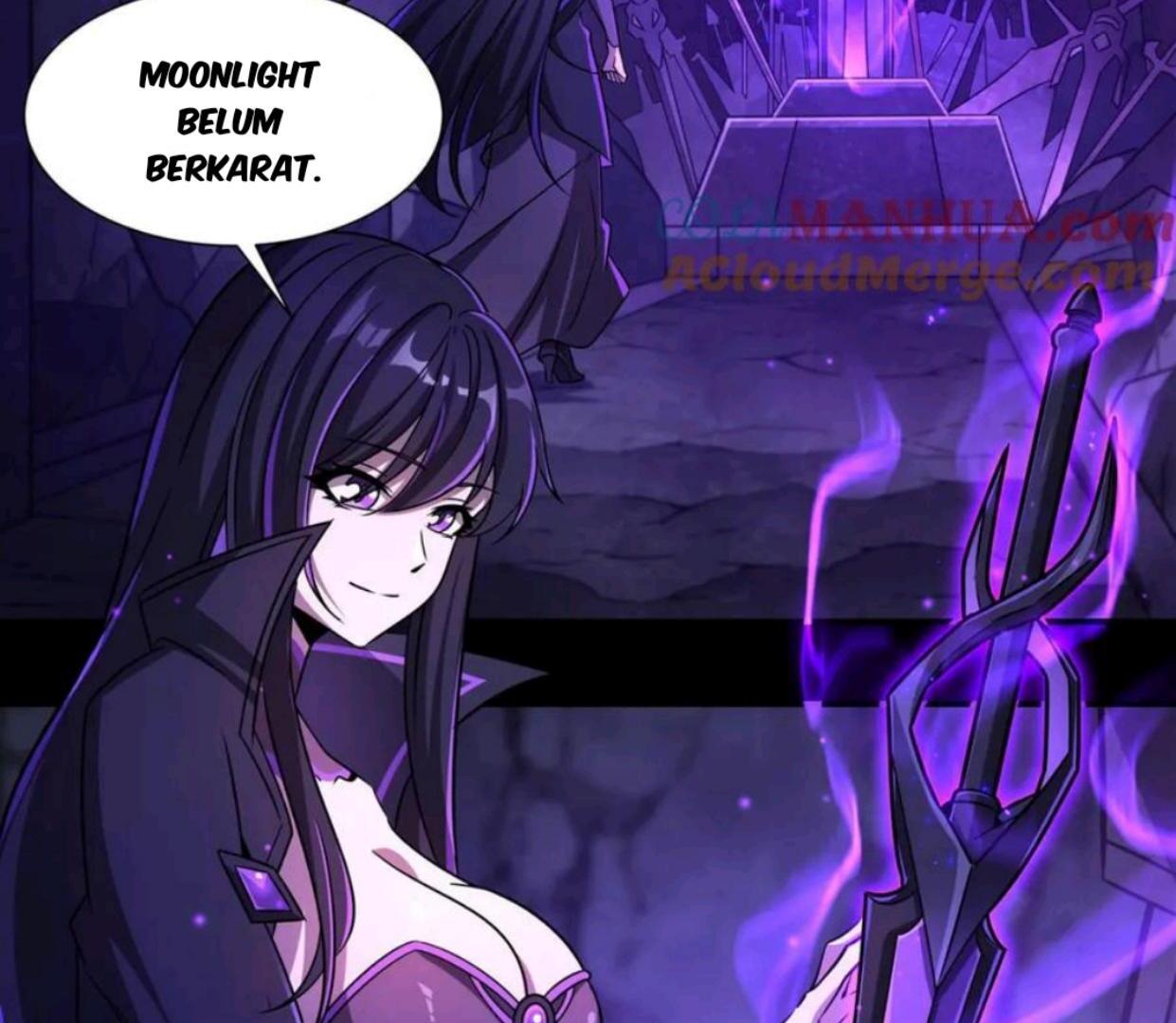 The Blood Princess And The Knight Chapter 302 - halaman 4
