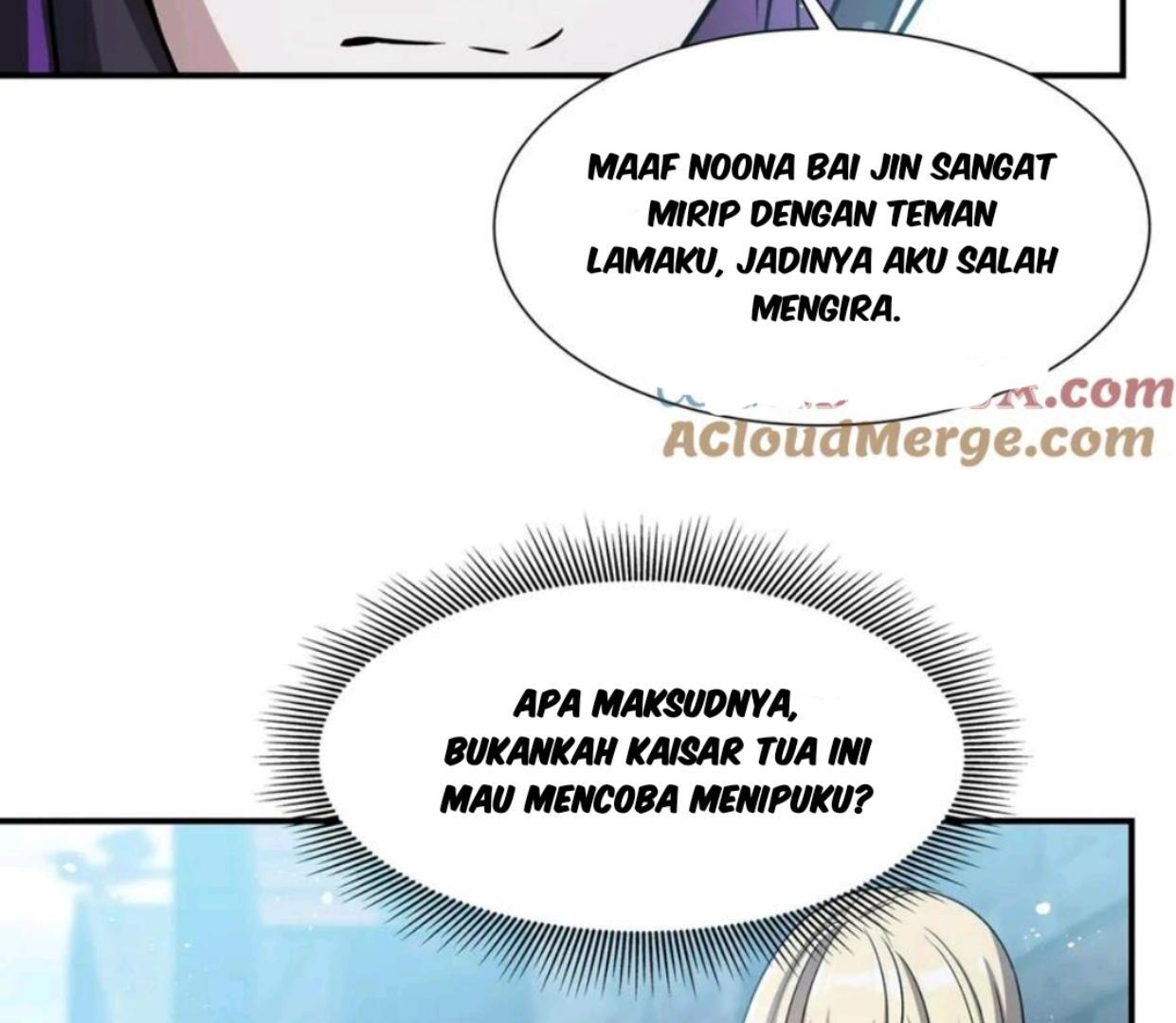 The Blood Princess And The Knight Chapter 302 - halaman 43