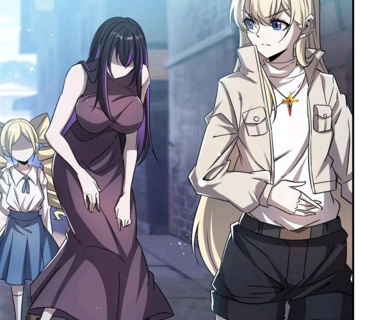 The Blood Princess And The Knight Chapter 302 - halaman 44