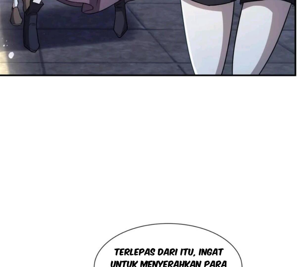 The Blood Princess And The Knight Chapter 302 - halaman 45