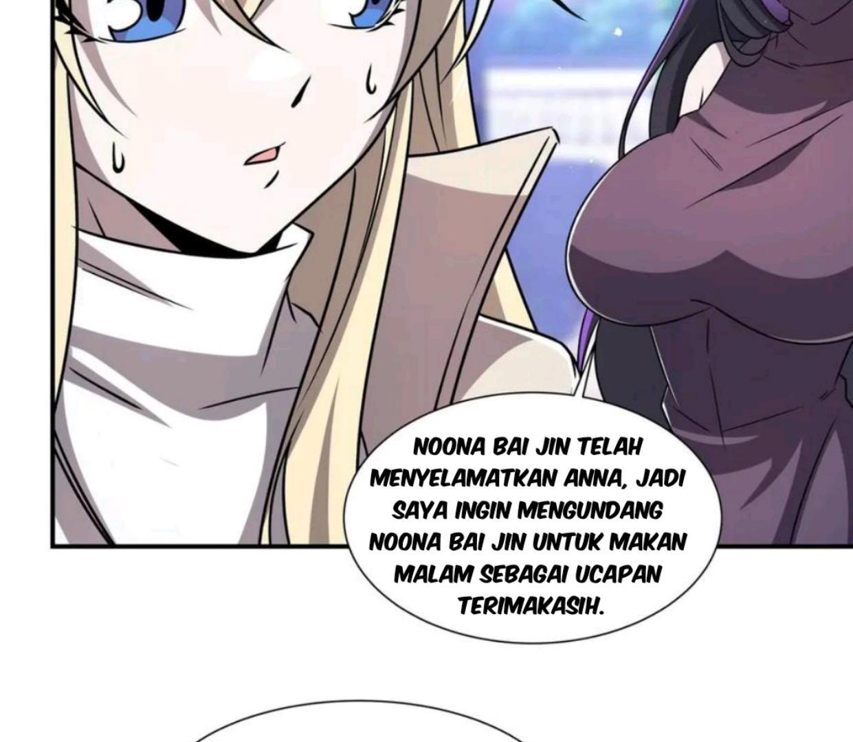 The Blood Princess And The Knight Chapter 302 - halaman 51