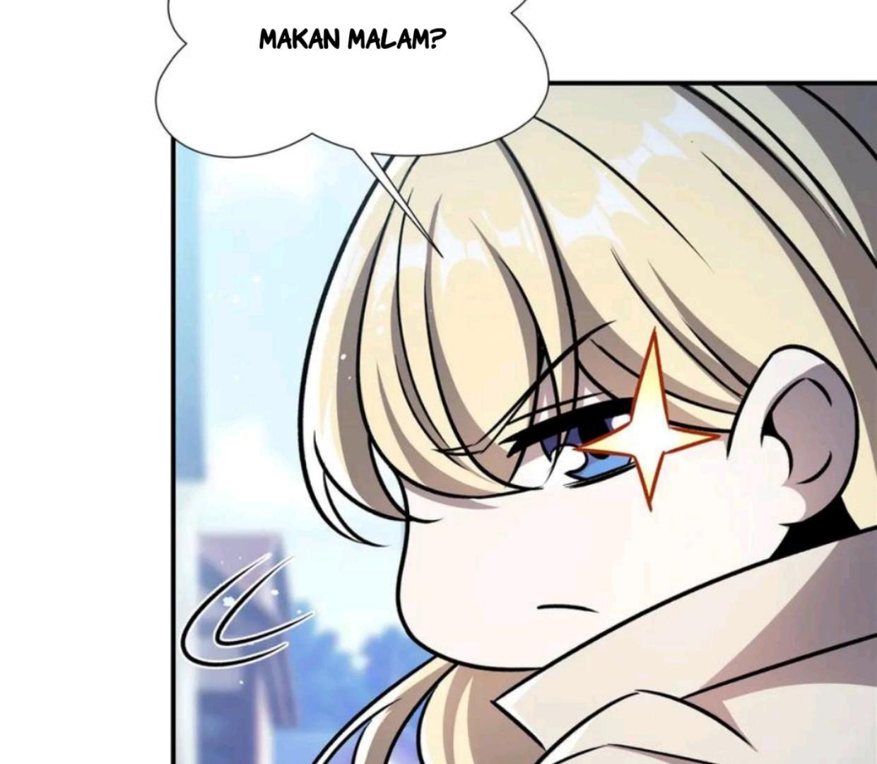 The Blood Princess And The Knight Chapter 302 - halaman 54