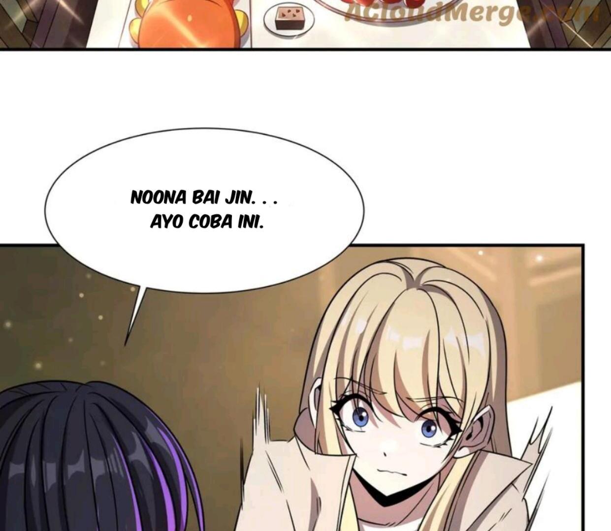 The Blood Princess And The Knight Chapter 302 - halaman 67