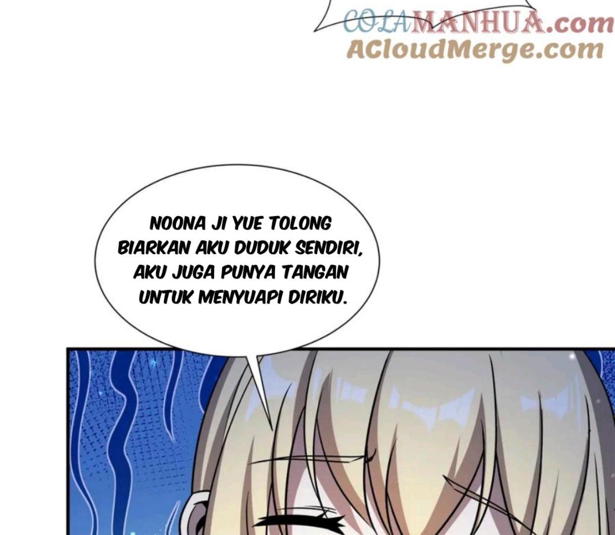 The Blood Princess And The Knight Chapter 302 - halaman 69