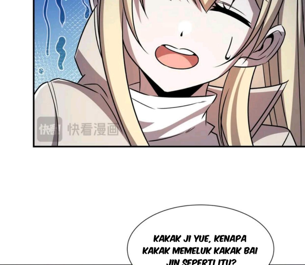 The Blood Princess And The Knight Chapter 302 - halaman 70