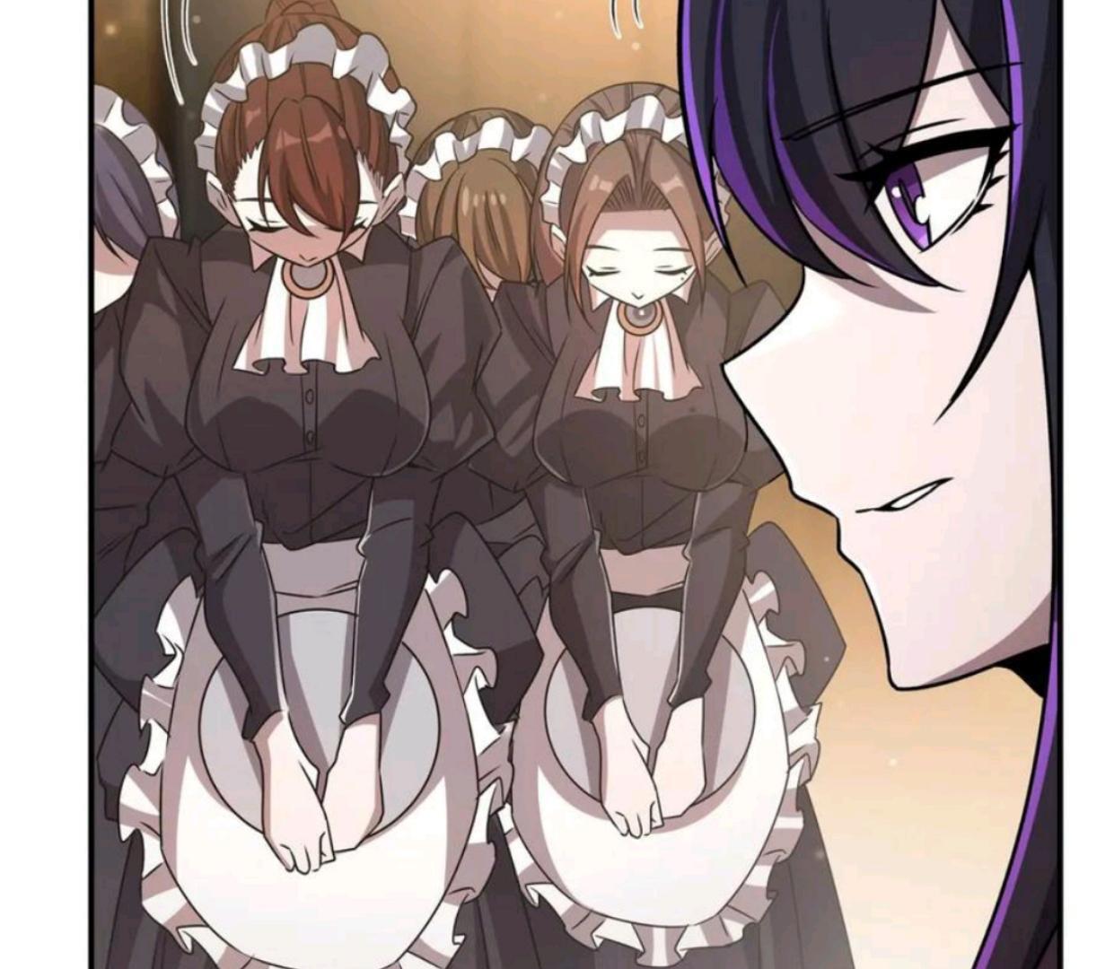 The Blood Princess And The Knight Chapter 302 - halaman 79