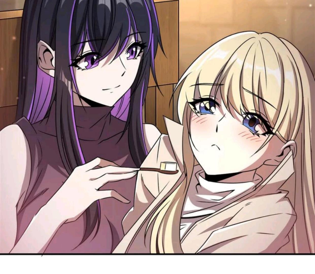 The Blood Princess And The Knight Chapter 302 - halaman 81