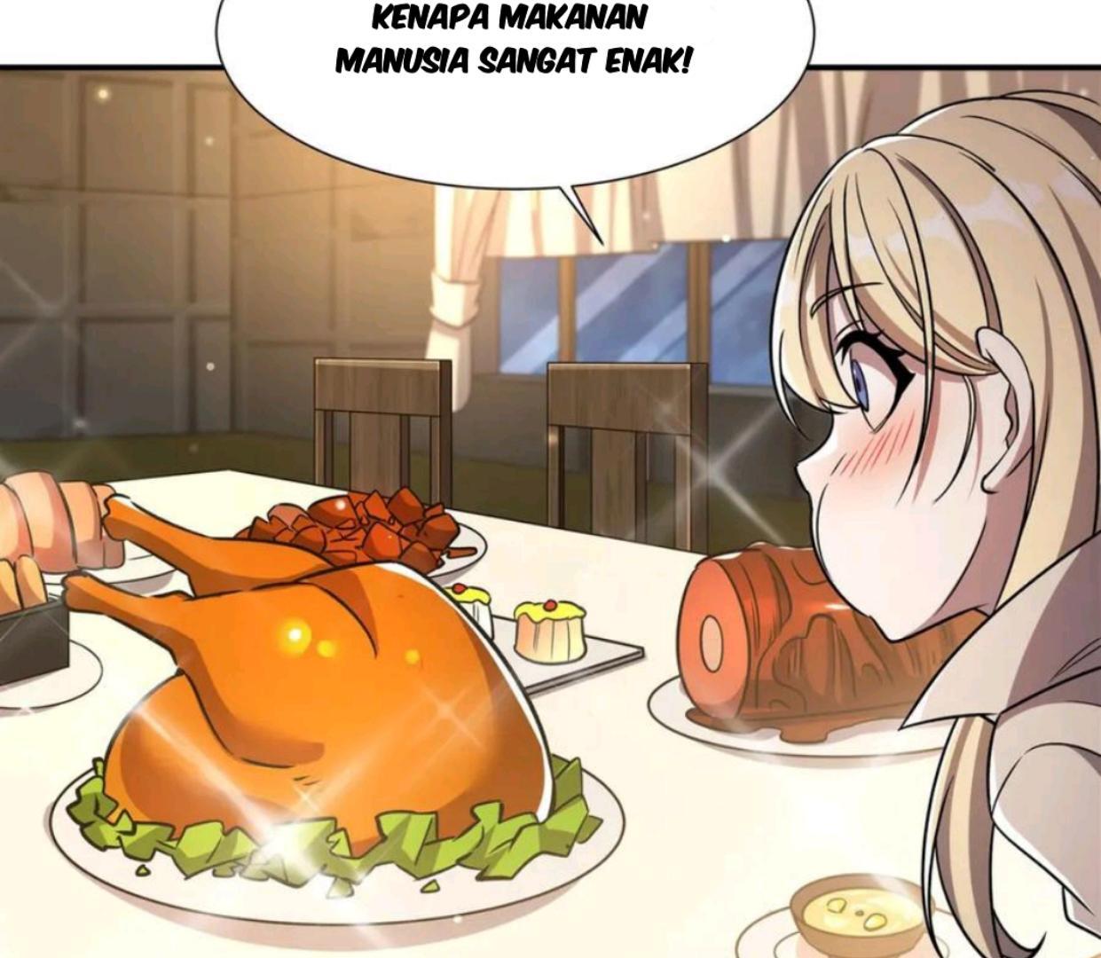 The Blood Princess And The Knight Chapter 302 - halaman 89