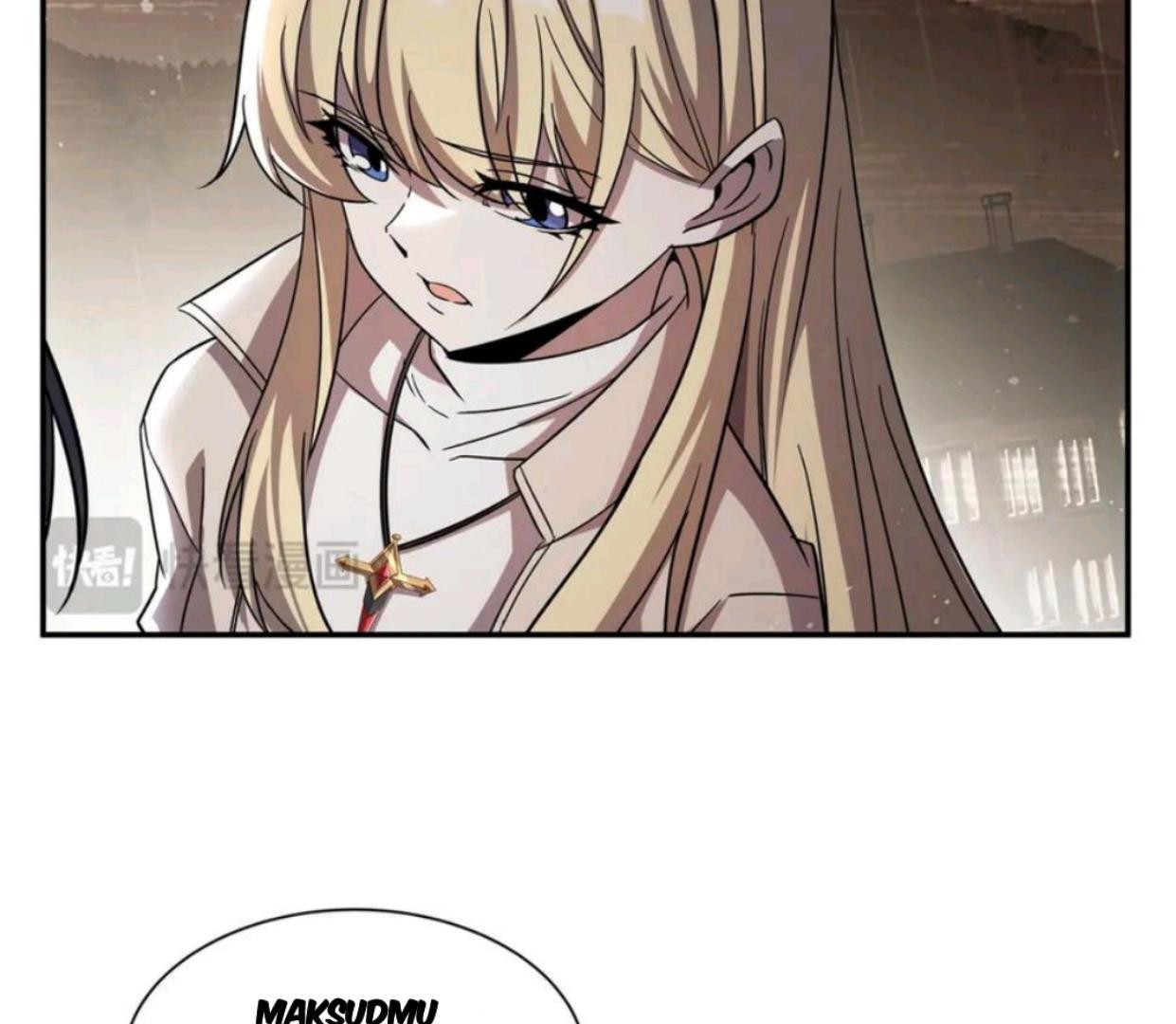 The Blood Princess And The Knight Chapter 303 - halaman 11