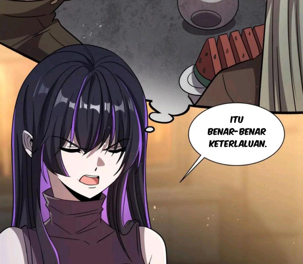 The Blood Princess And The Knight Chapter 303 - halaman 15