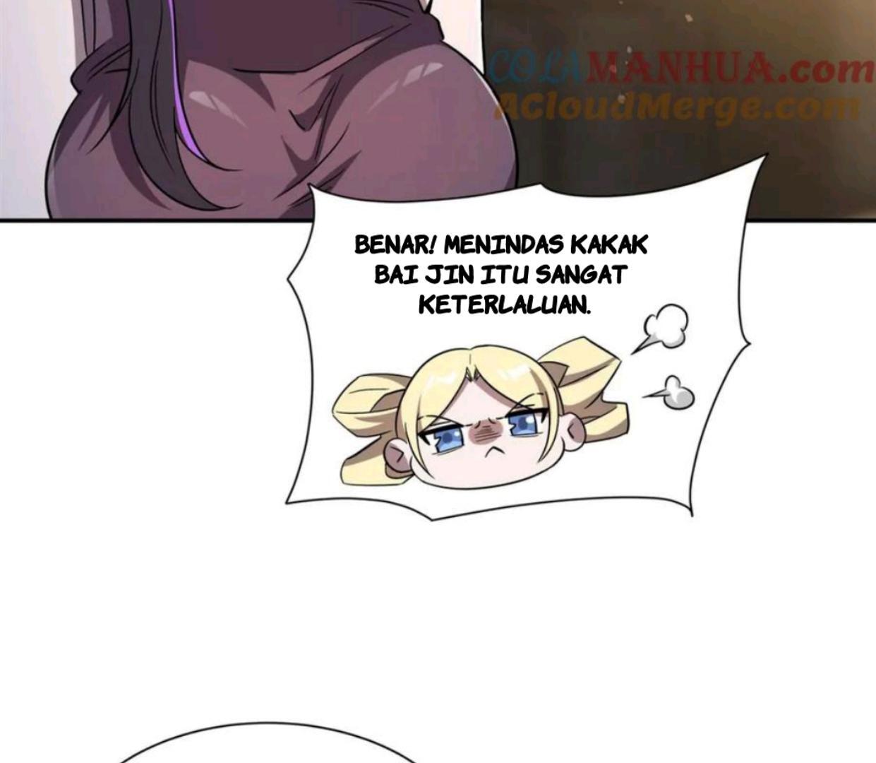 The Blood Princess And The Knight Chapter 303 - halaman 16