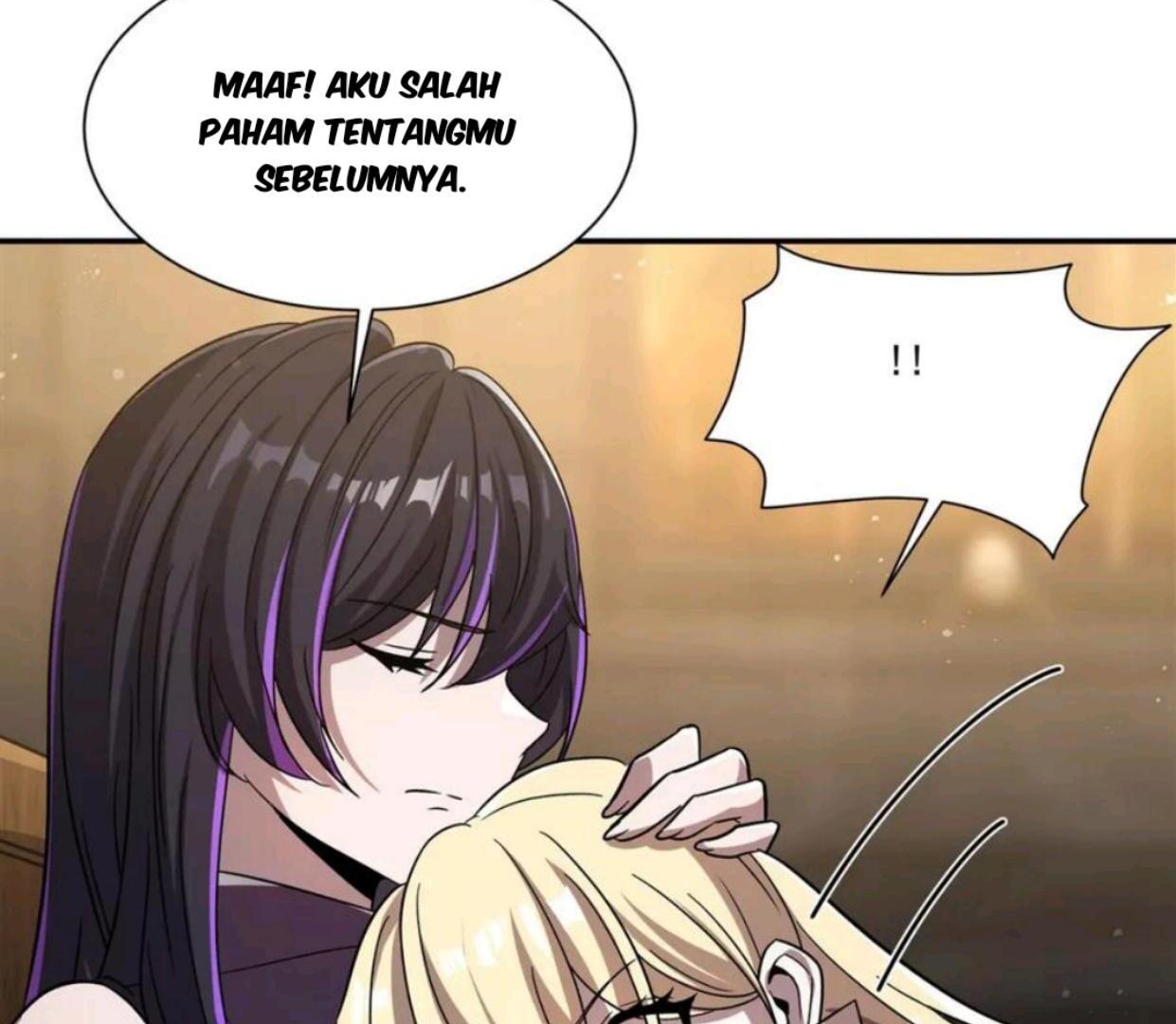 The Blood Princess And The Knight Chapter 303 - halaman 17