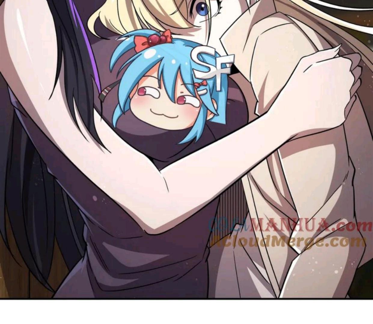 The Blood Princess And The Knight Chapter 303 - halaman 18