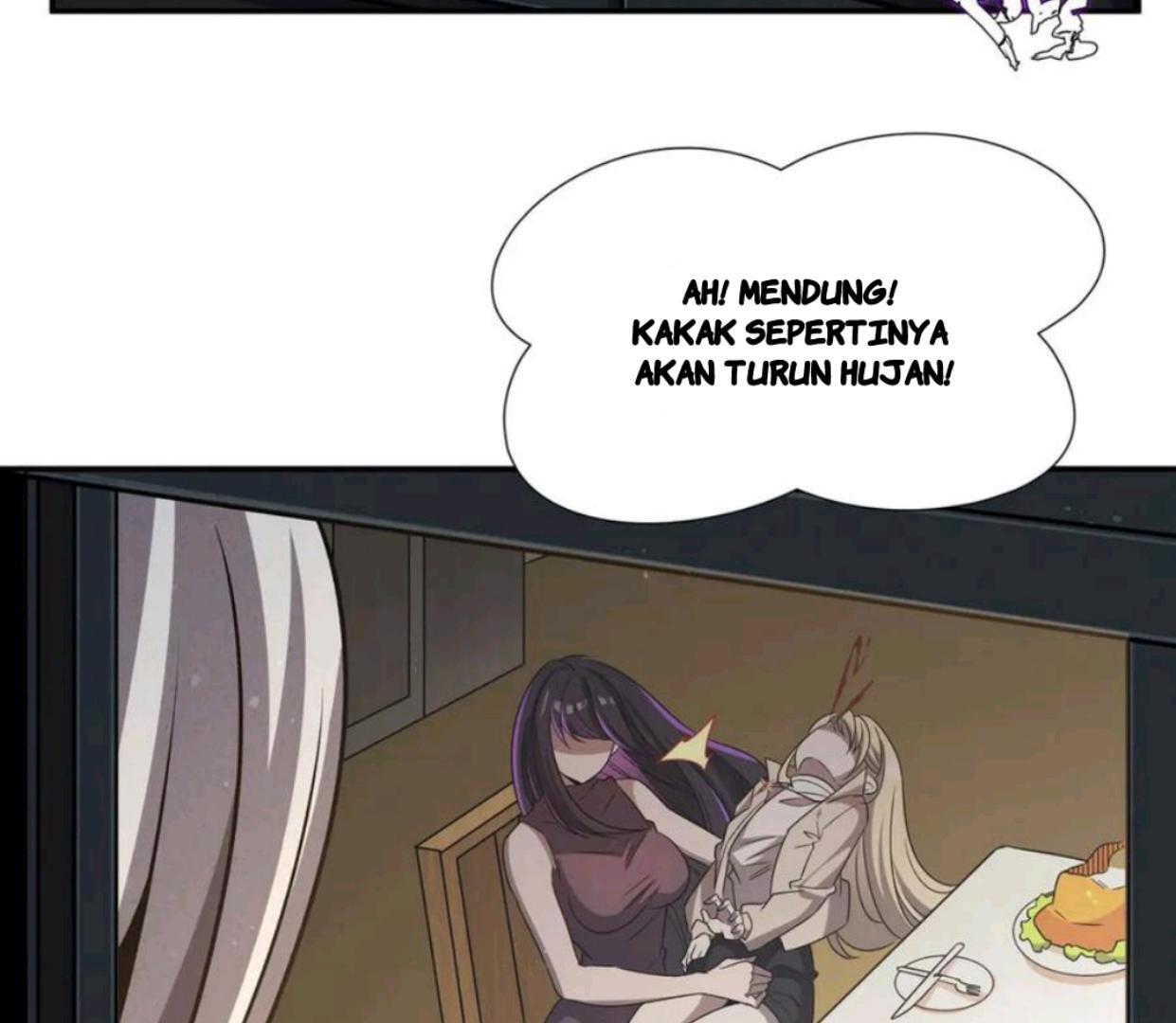The Blood Princess And The Knight Chapter 303 - halaman 22