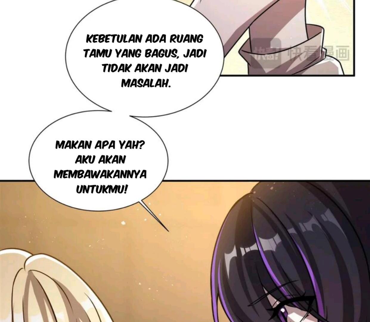 The Blood Princess And The Knight Chapter 303 - halaman 38