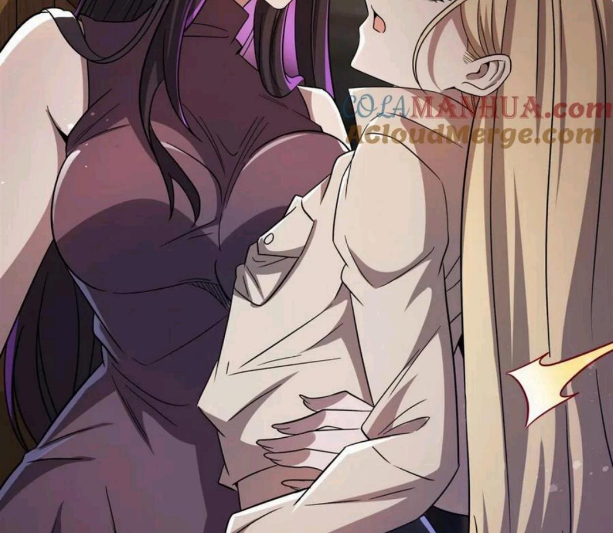 The Blood Princess And The Knight Chapter 303 - halaman 4