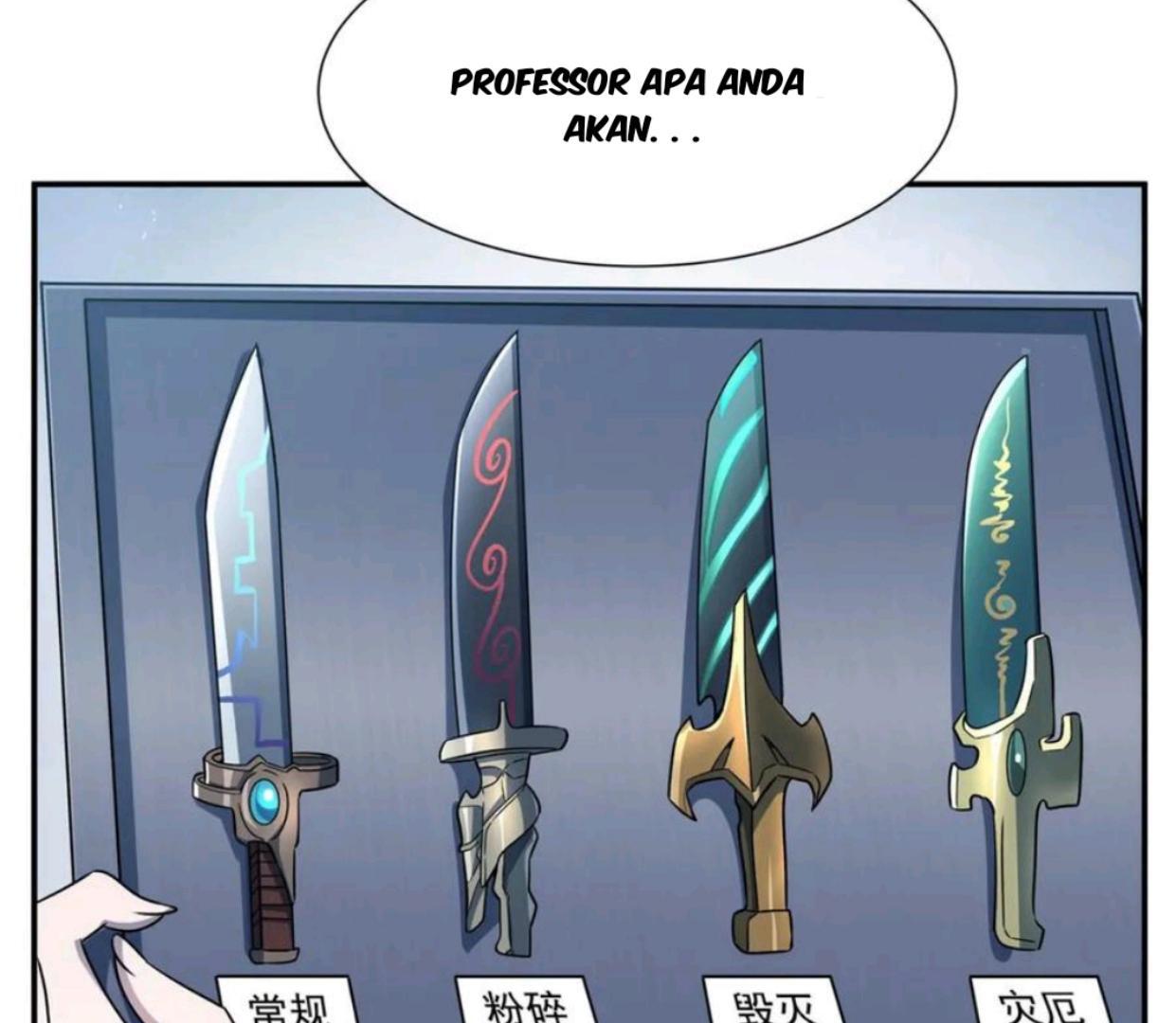 The Blood Princess And The Knight Chapter 303 - halaman 64