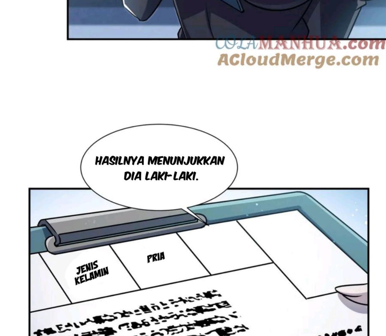 The Blood Princess And The Knight Chapter 303 - halaman 76