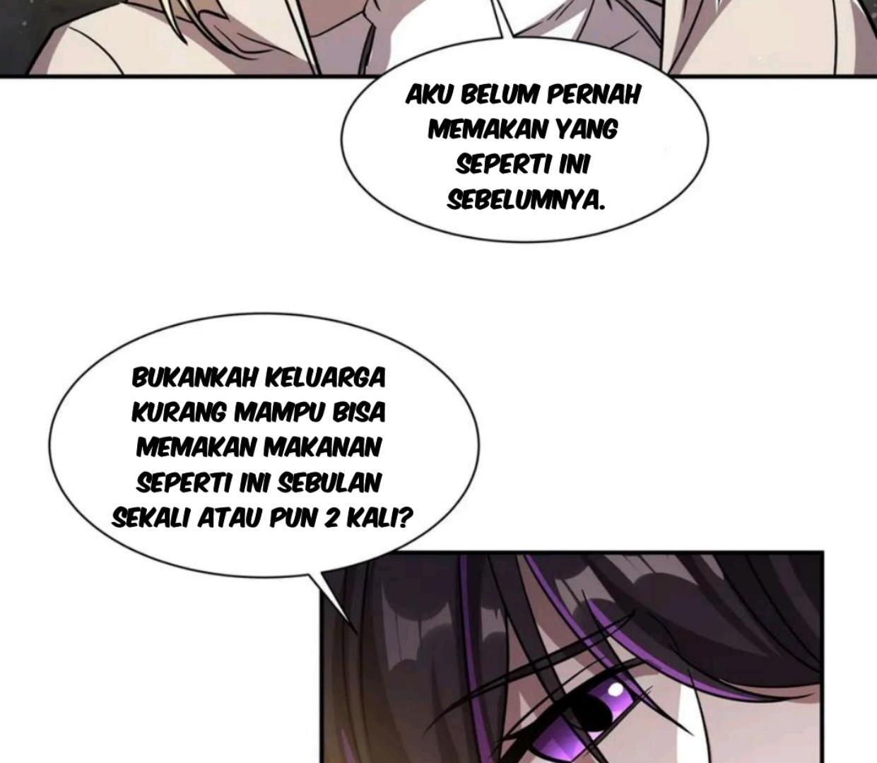 The Blood Princess And The Knight Chapter 303 - halaman 8