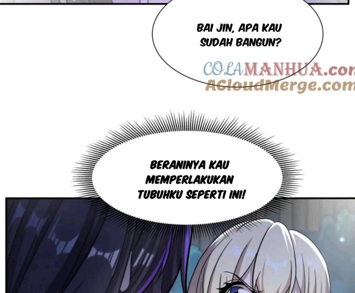 The Blood Princess And The Knight Chapter 304 - halaman 24