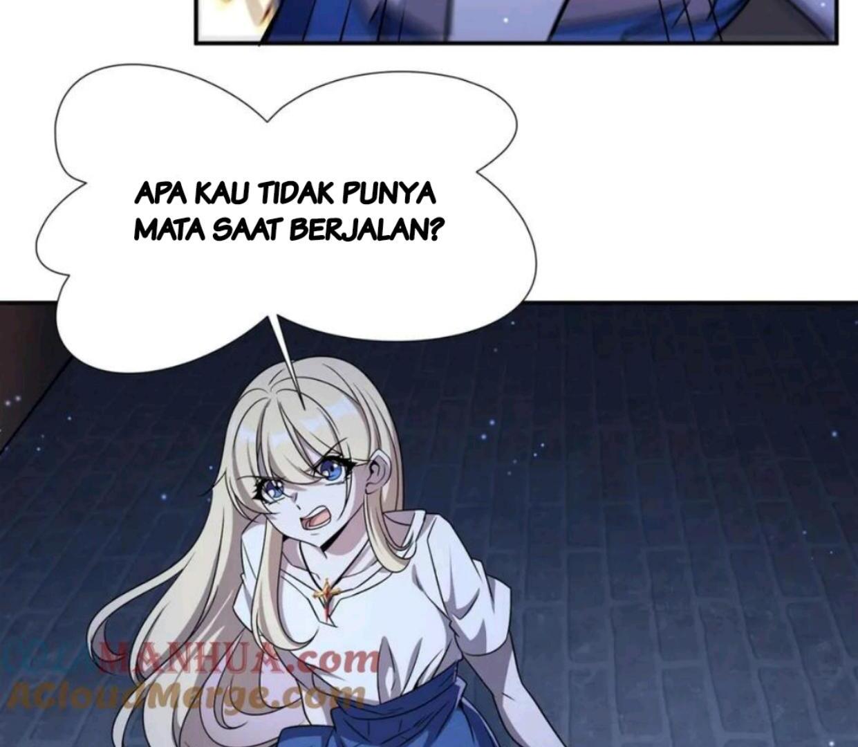 The Blood Princess And The Knight Chapter 304 - halaman 65