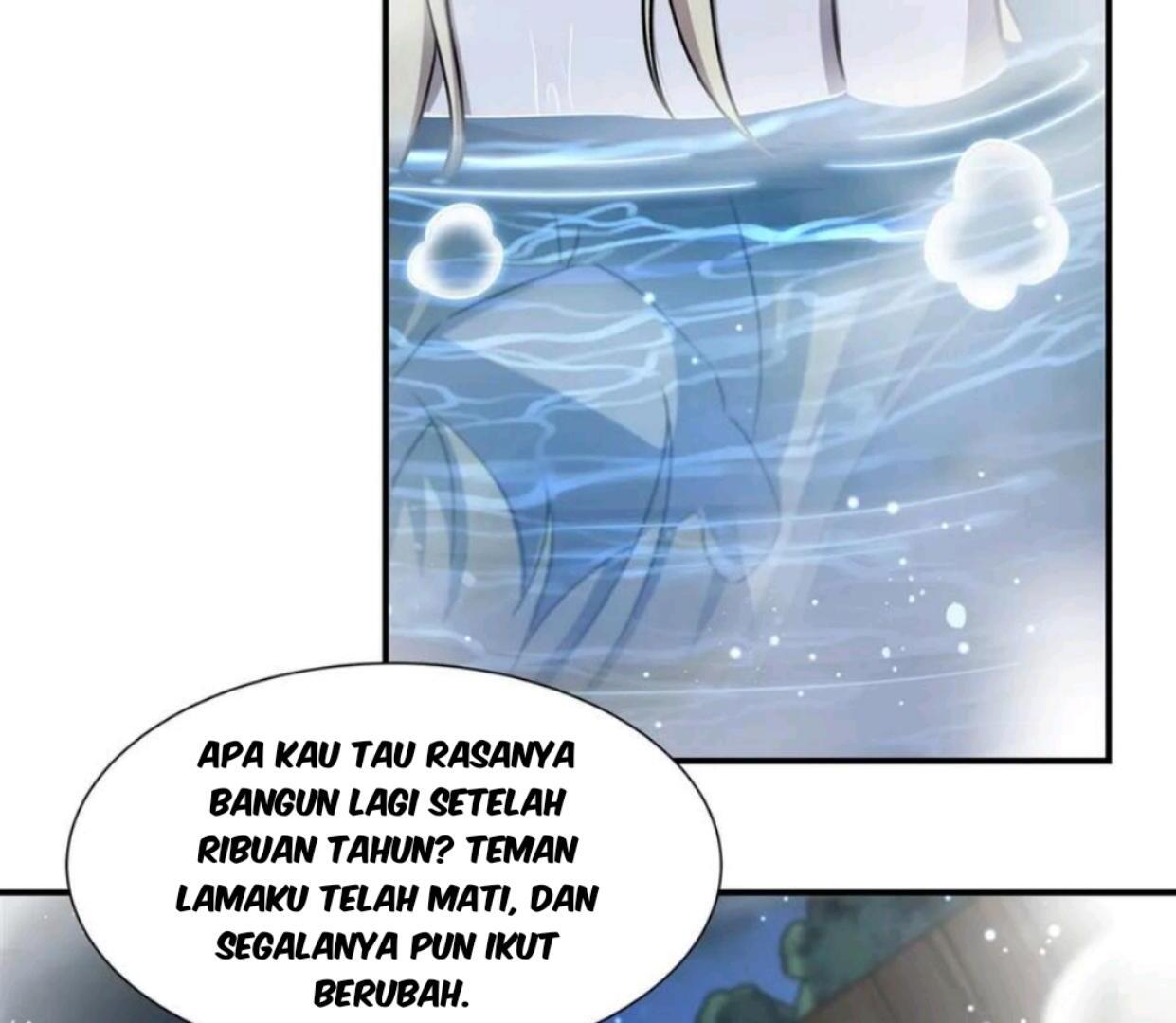 The Blood Princess And The Knight Chapter 304 - halaman 8