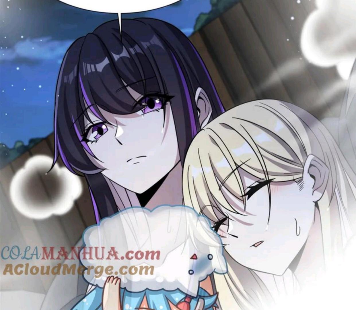 The Blood Princess And The Knight Chapter 304 - halaman 9