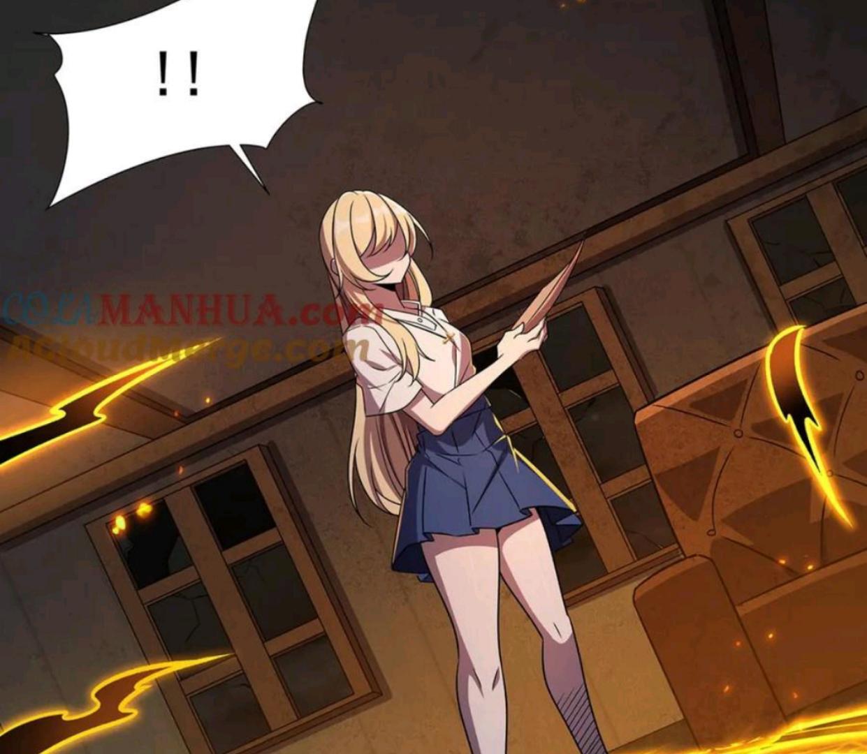 The Blood Princess And The Knight Chapter 304 - halaman 97