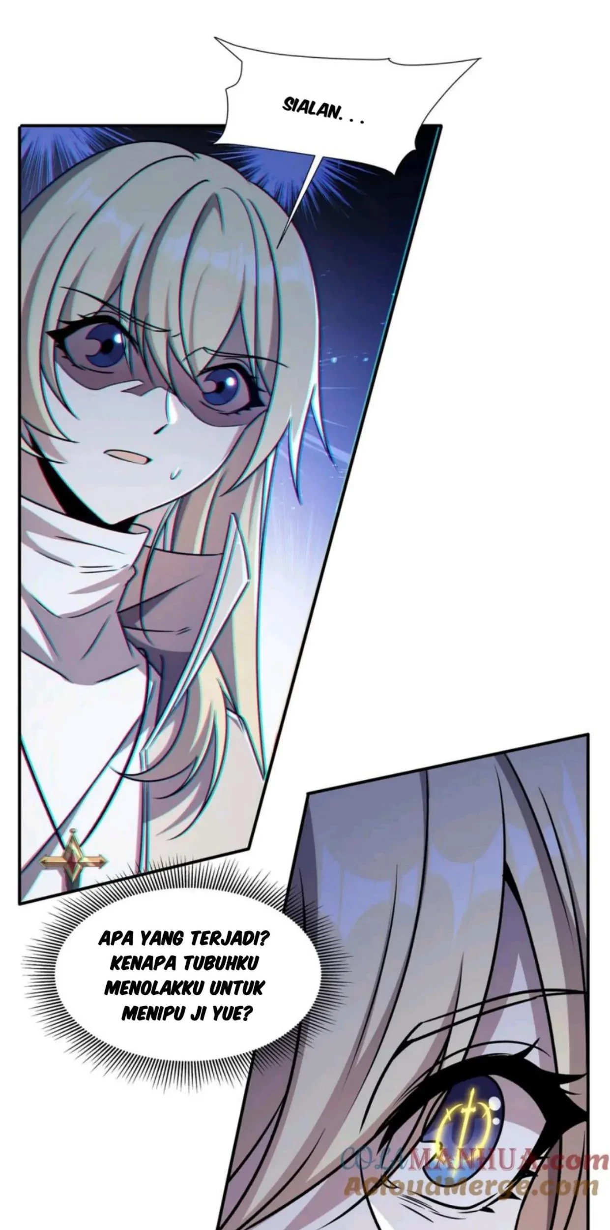 The Blood Princess And The Knight Chapter 305 - halaman 11