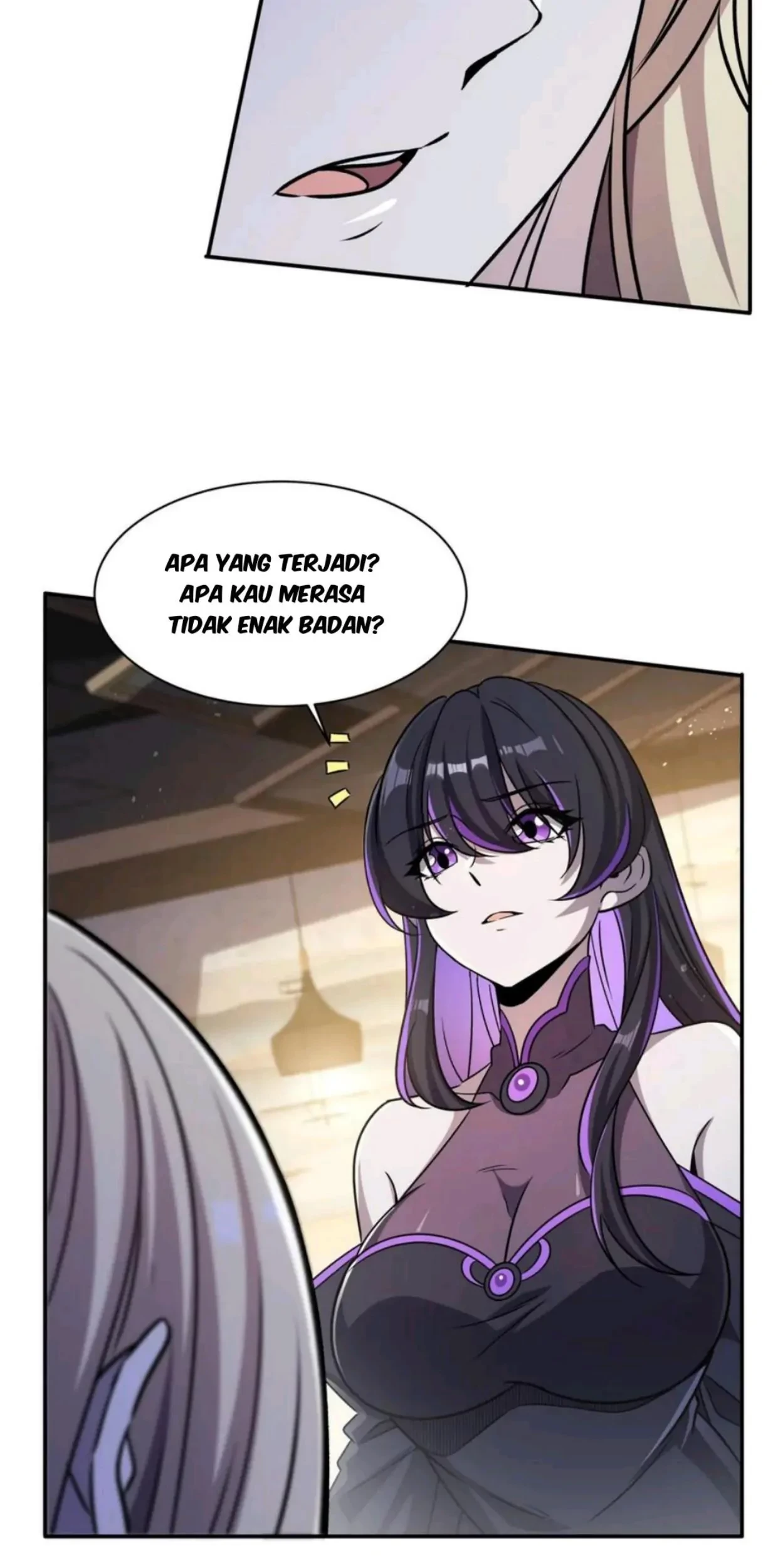The Blood Princess And The Knight Chapter 305 - halaman 13
