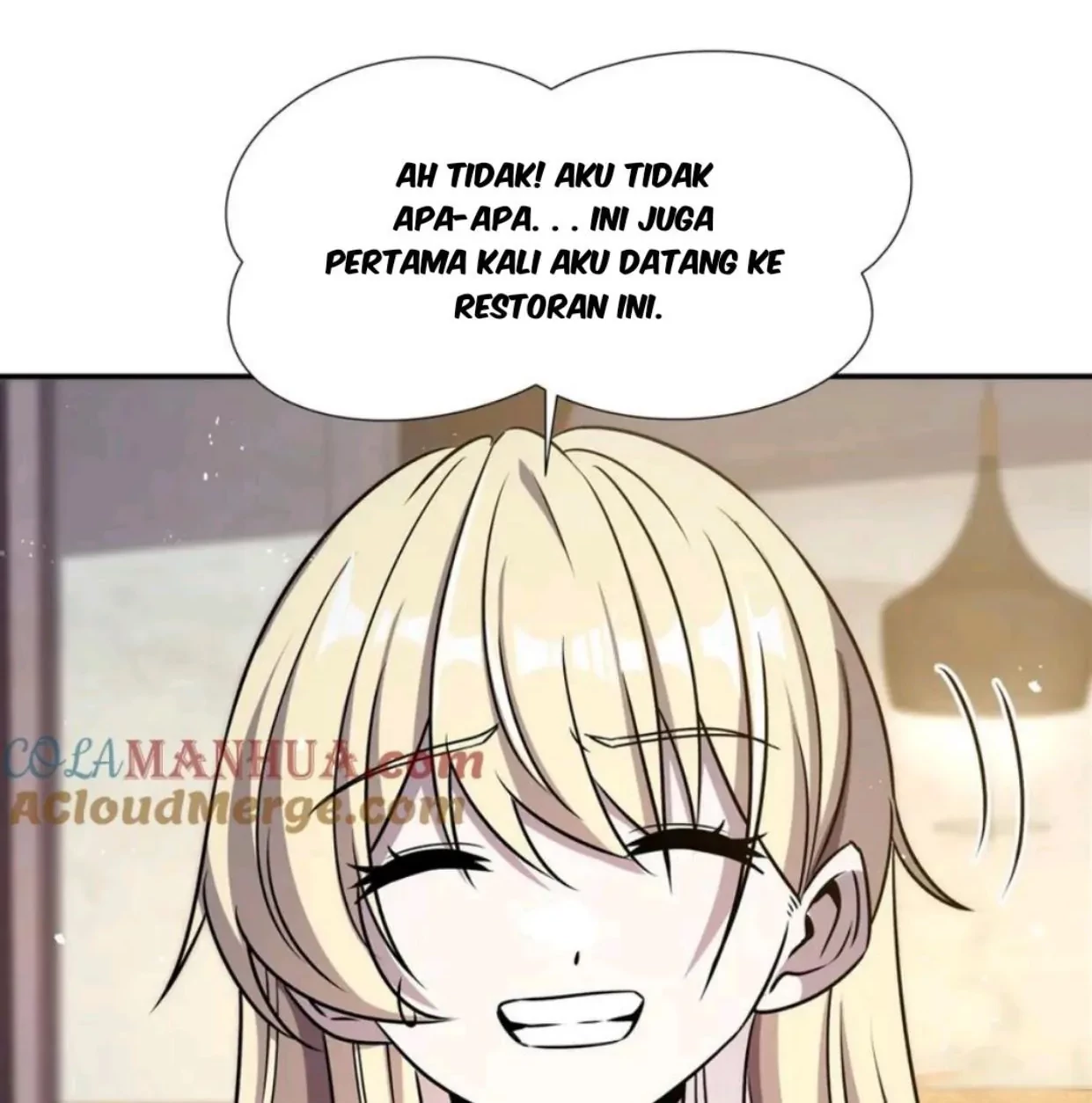 The Blood Princess And The Knight Chapter 305 - halaman 14