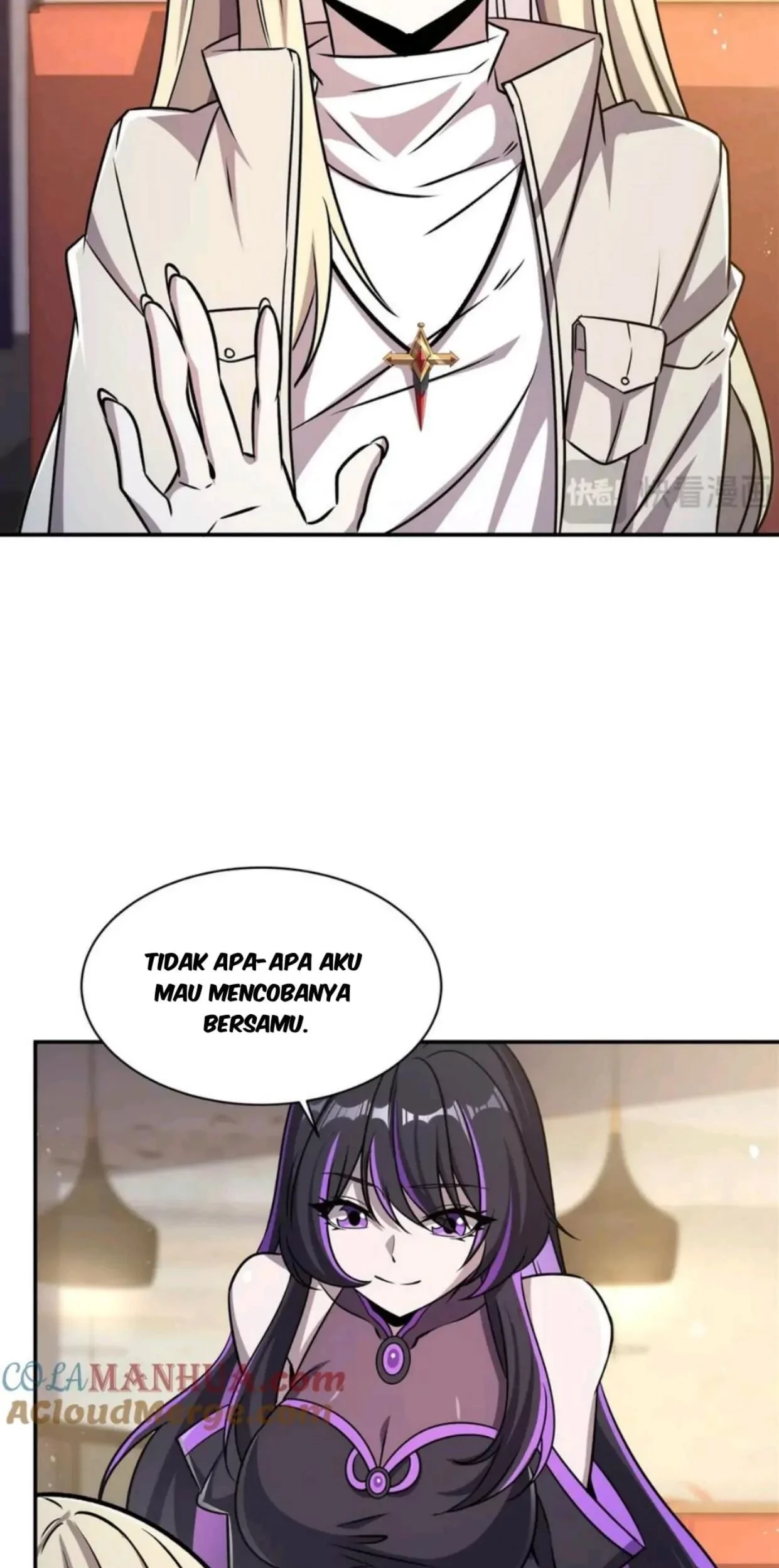 The Blood Princess And The Knight Chapter 305 - halaman 15